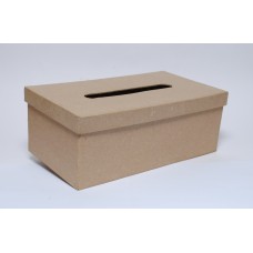  Tissue Box Large Blank